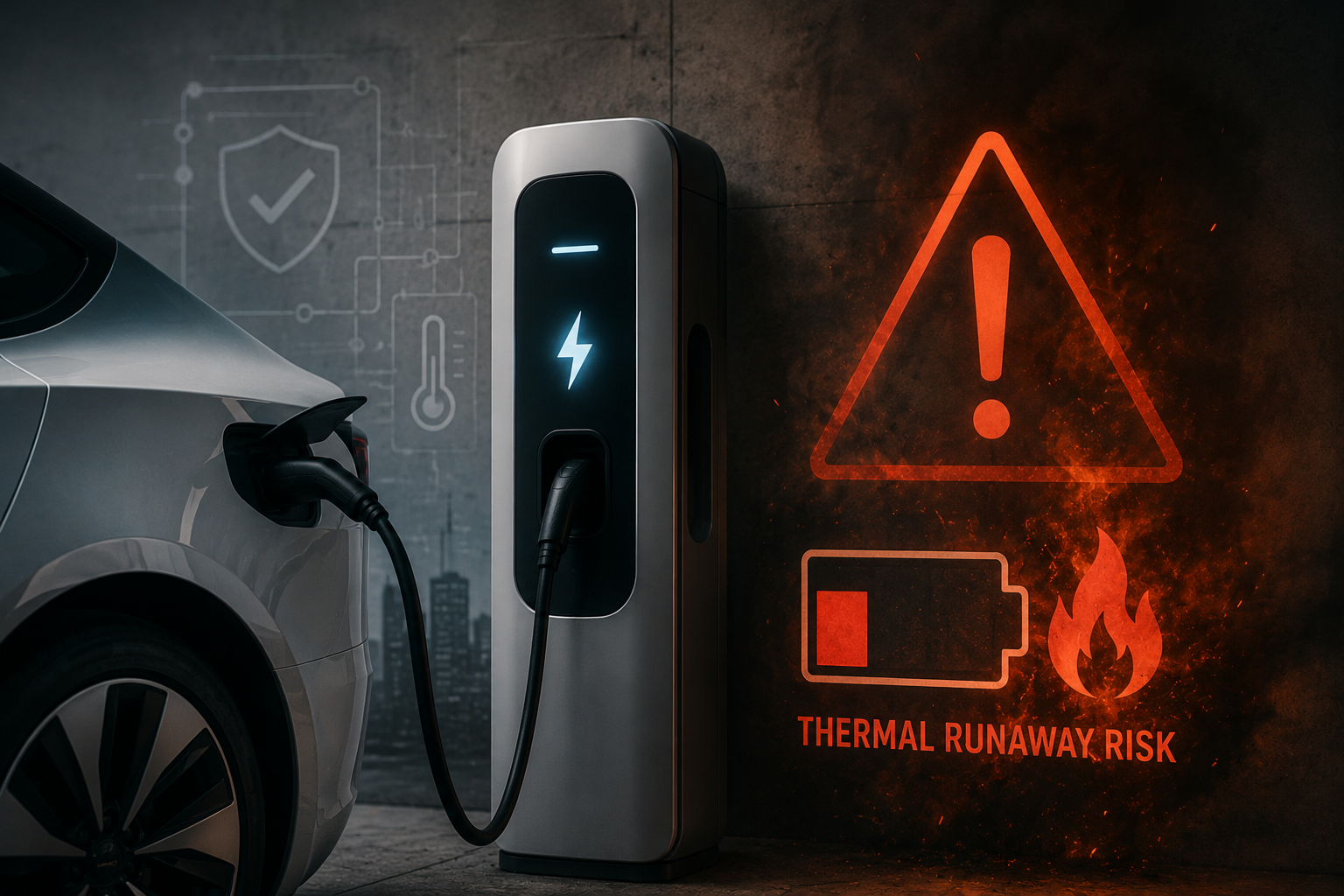 EV Charger Fire in New Westminster: What Every Contractor and Property Owner Needs to Know