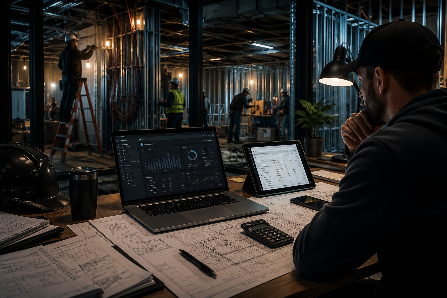AI Isn't Coming for Electricians. It's Coming for the Friction.