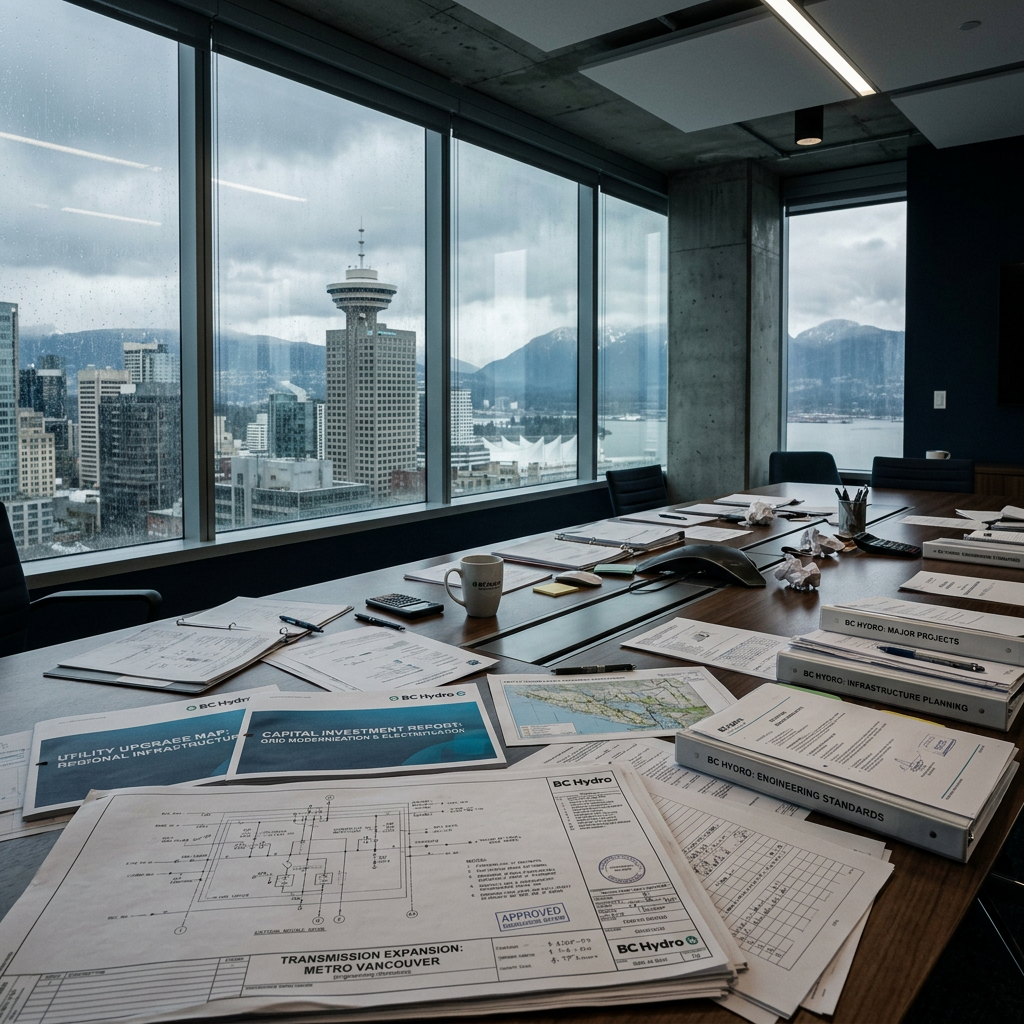 What $14.6 Billion in Hydro Money Means for Your Next Bid