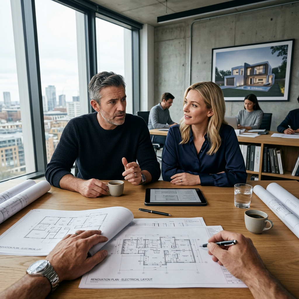 Why the Lowest Electrical Bid Usually Costs You More